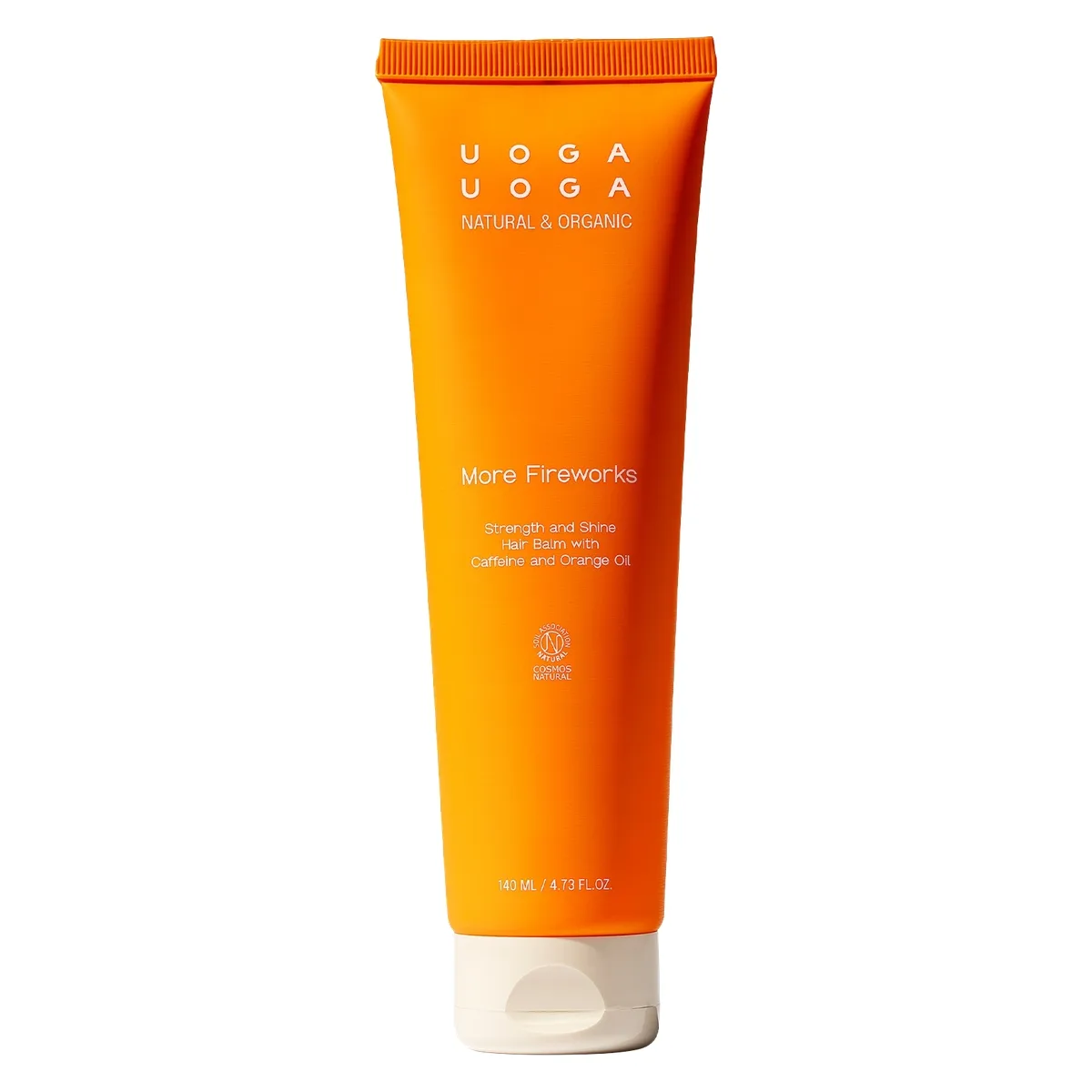 Uoga Uoga More Fireworks Strength And Shine Hair Balm 140ml