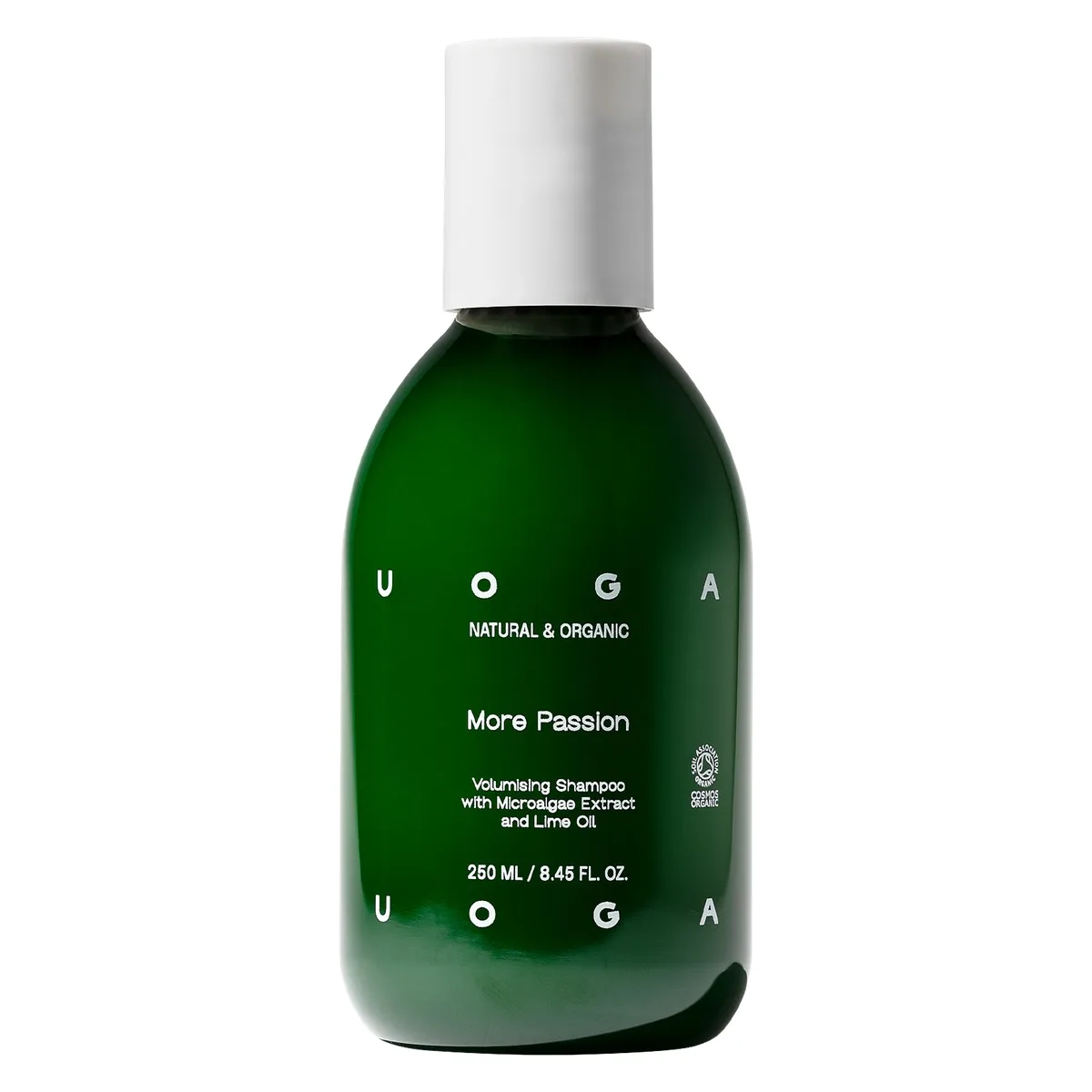 Uoga Uoga Uoga Uoga More Passion Volumising Shampoo - Nude - 250 ML