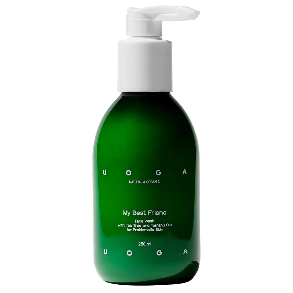 Uoga Uoga My Best Friend Face Wash 250 ml