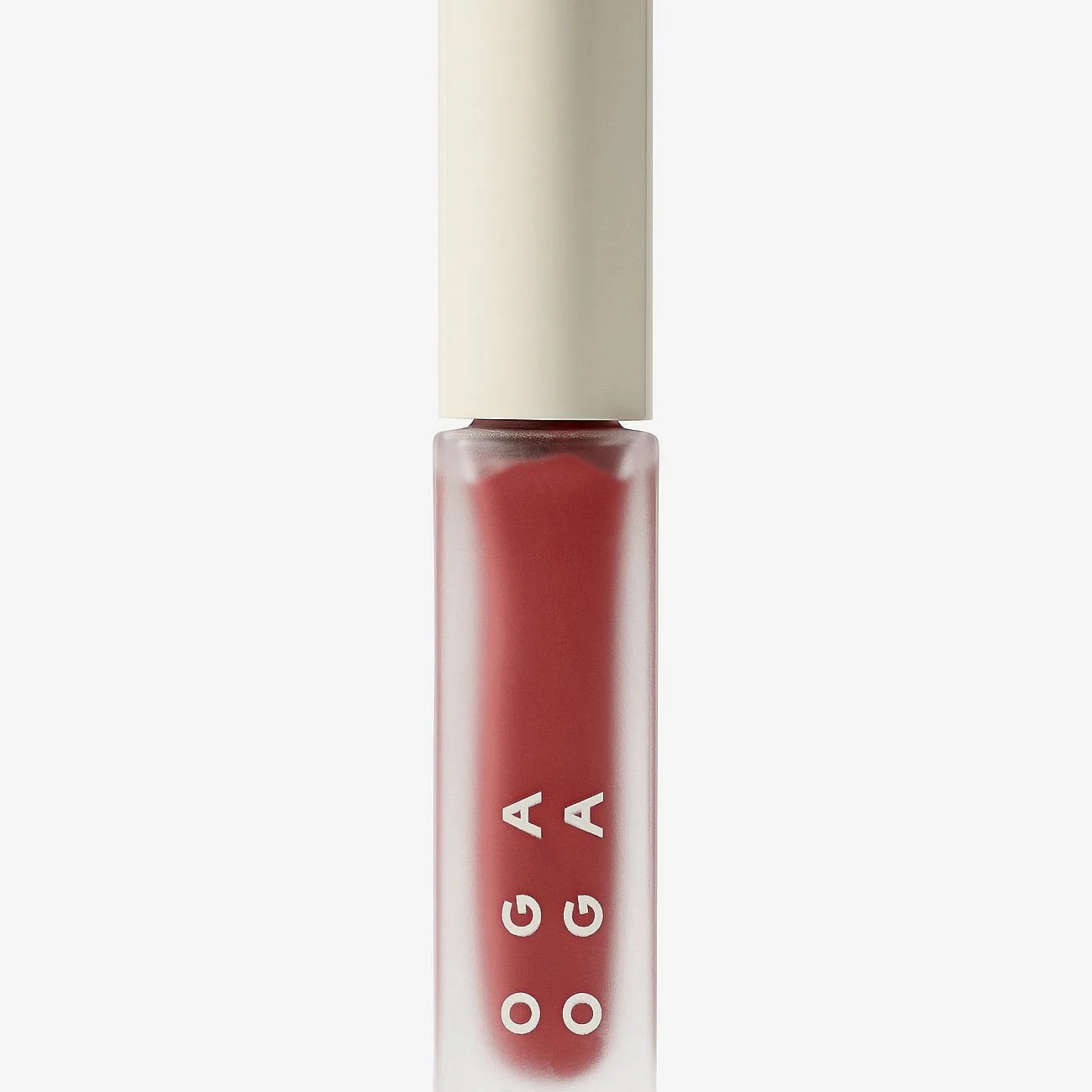 Uoga Uoga Uoga Uoga Nourishing Lip Gloss - Red - 5 ml