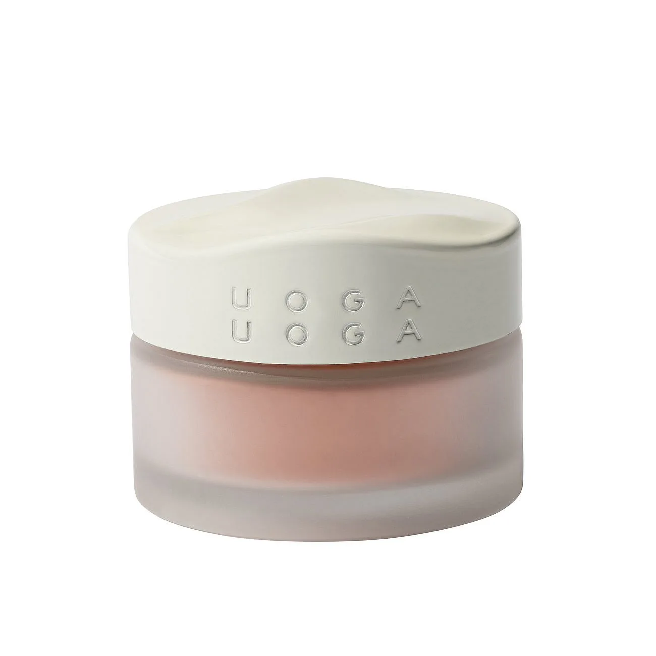 Uoga Uoga Powder Blush, Peachy 5 g