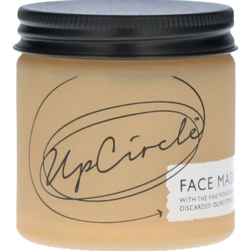Upcircle Clarifying Face Mask (U) 60 ml