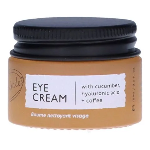 Upcircle Eye Cream With Hyaluronic Acid & Coffee 15 ml
