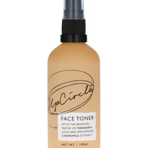 Upcircle Hydrating Face Toner (U) 100 ml