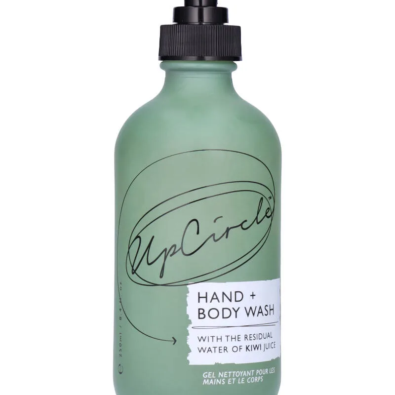Upcircle Hand + Body Wash 250 ml