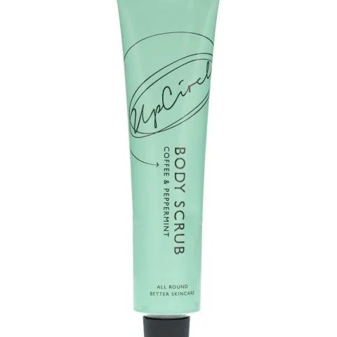 Upcircle Peppermint And Coffee Exfoliating Body Scrub (U) 200 ml