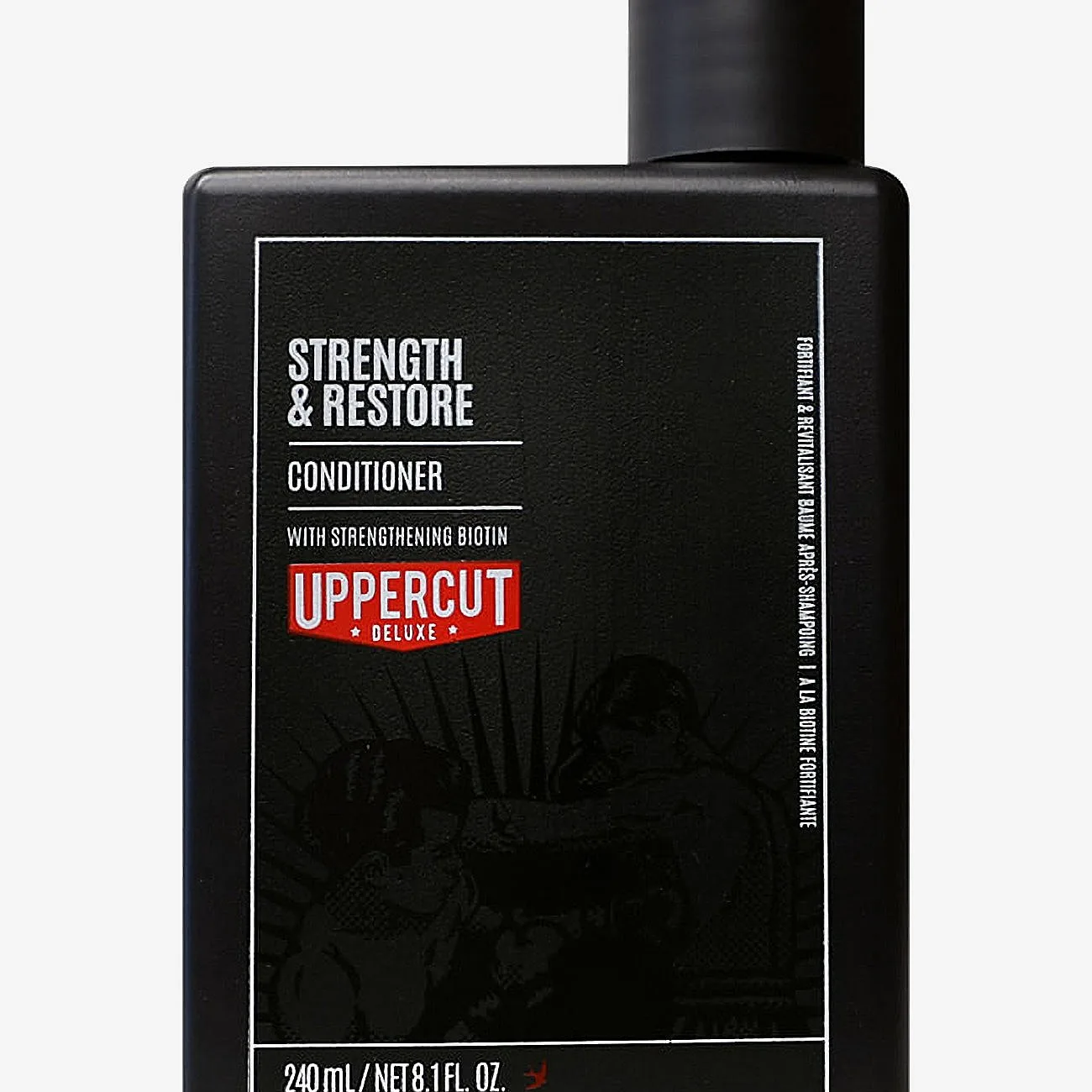UpperCut Strength & Restore Conditioner - Nude - 240 ml