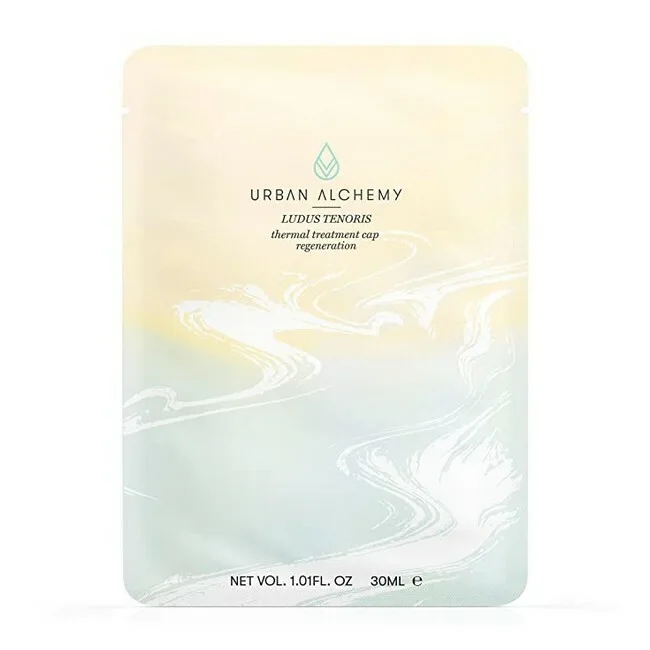 Urban Alchemy - Thermal Treatment Cap Regeneration Hair Mask - 30 ml