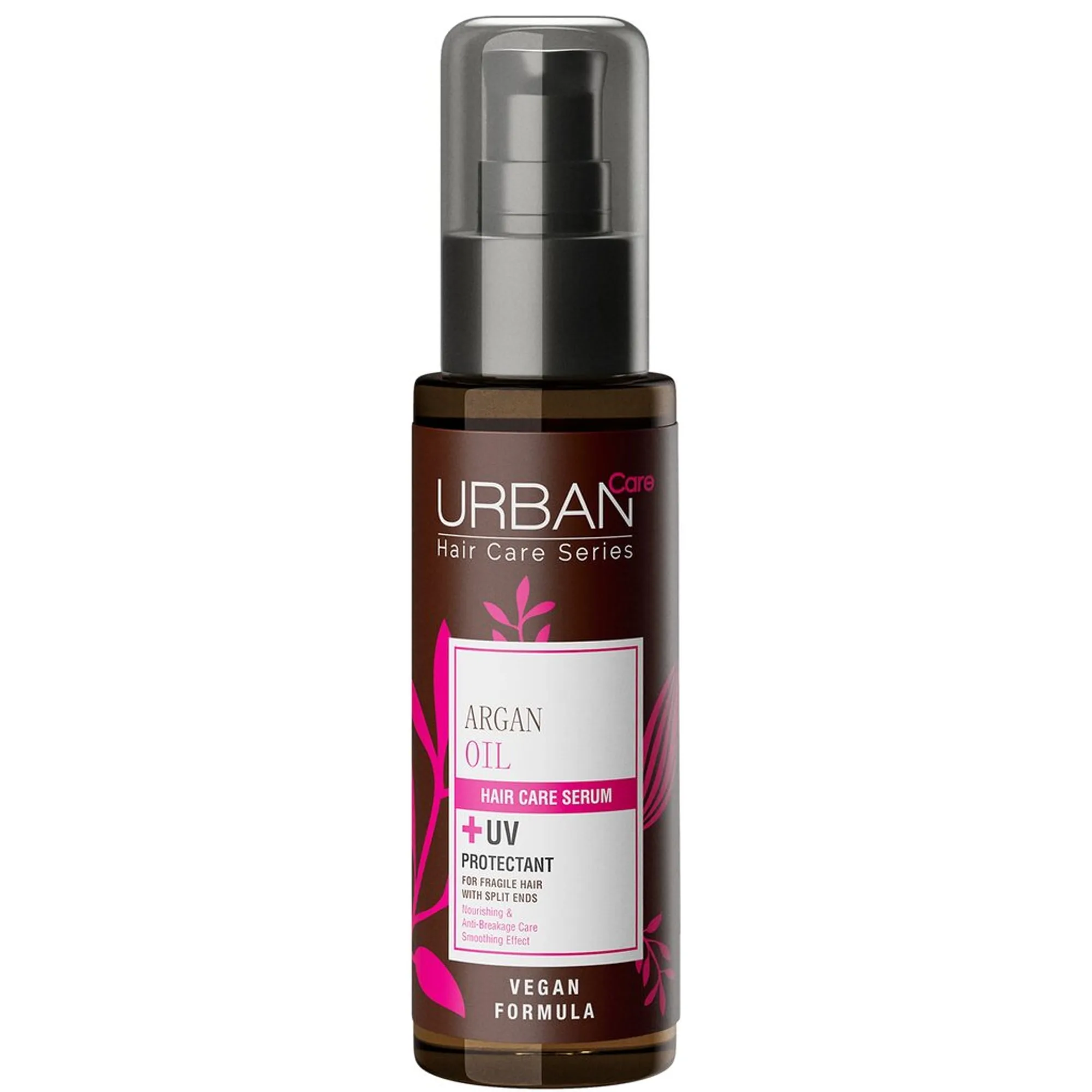 URBAN Care Arganoil & Keratin Hair Serum Hårserum
