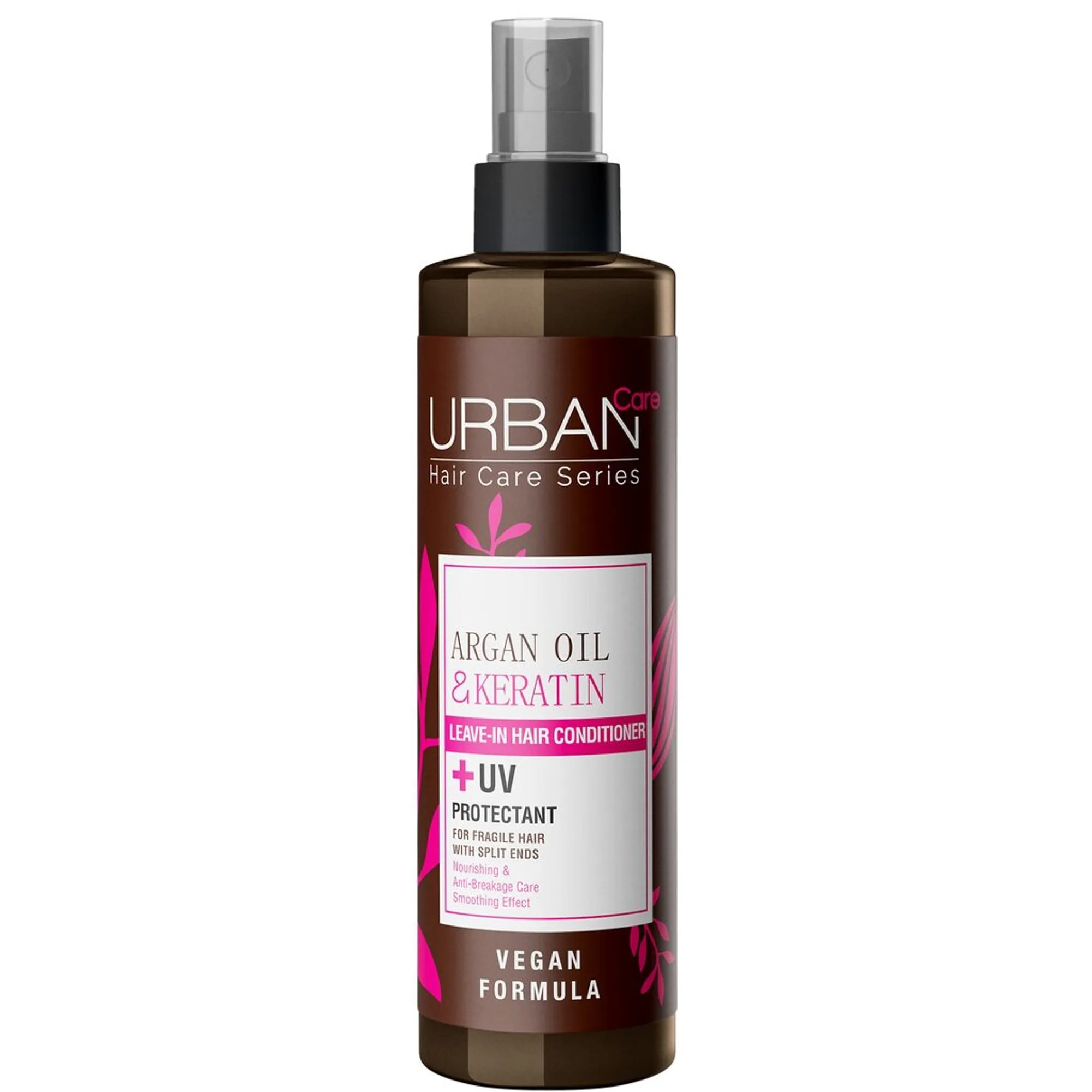 URBAN Care Arganoil & Keratin Leave In Conditioner Spray Leave-in balsam