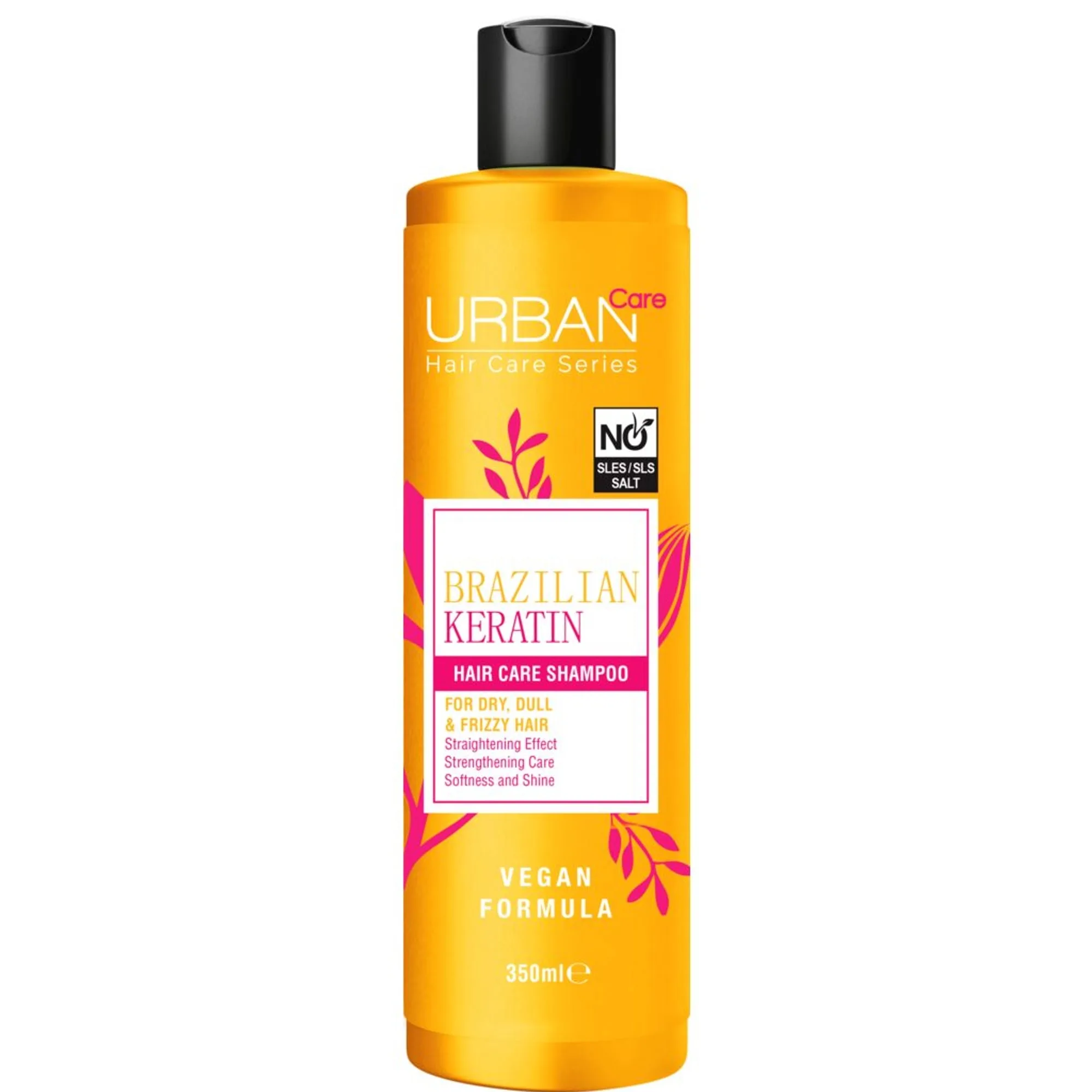 URBAN Care Brazilian Keratin Shampoo Schampo