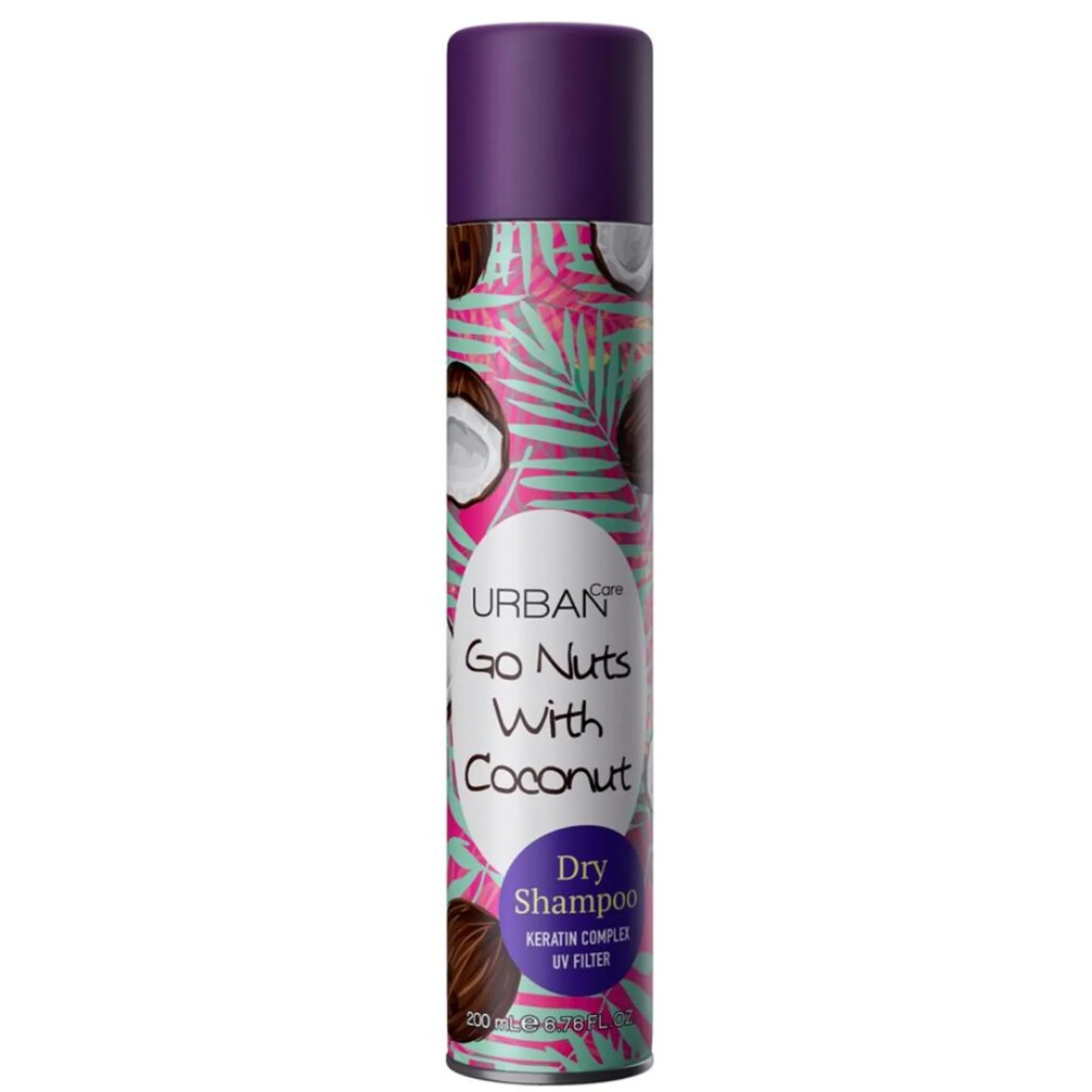 URBAN Care Dry Shampoo Coconut Torrschampo