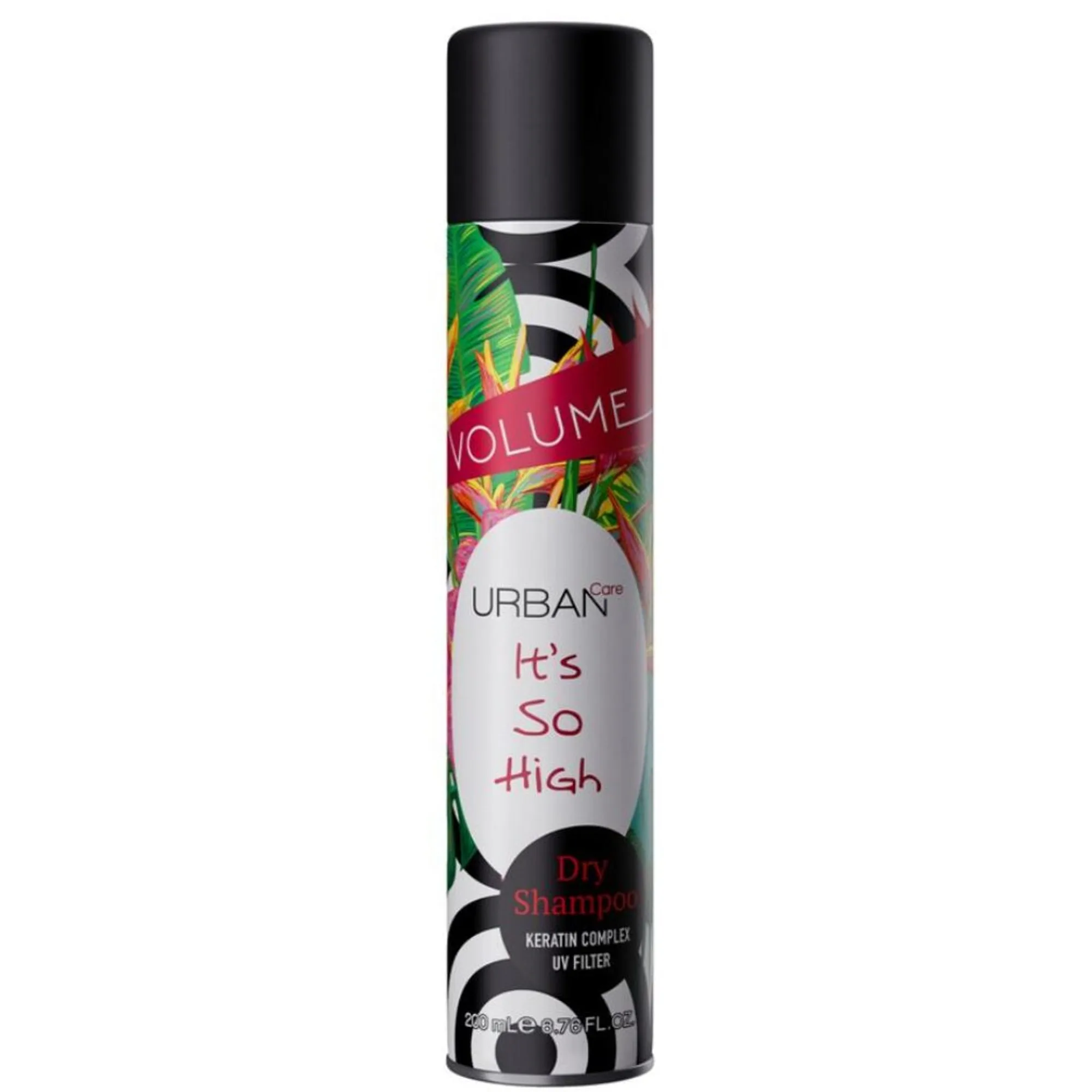 URBAN Care Dry Shampoo Volume Torrschampo