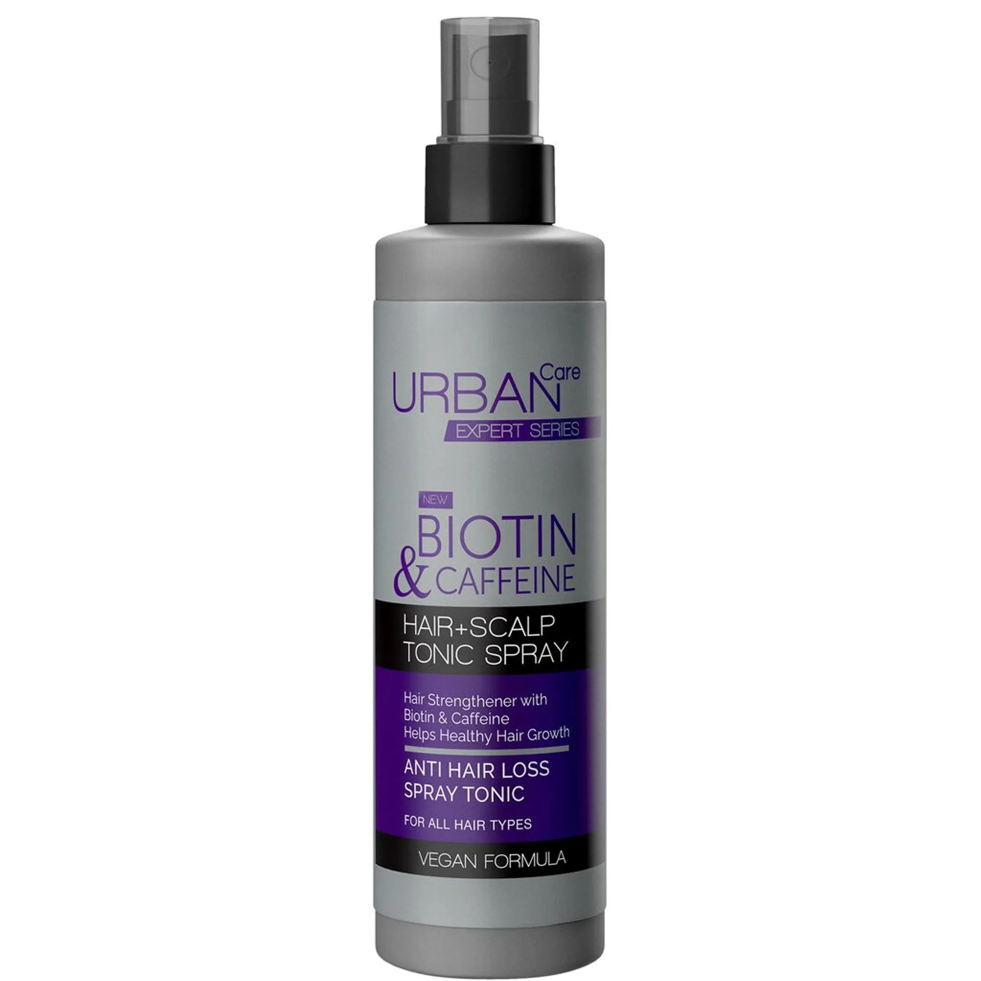 URBAN Care Expert Biotin & Caffein Hair Tonic Spray Hårlotion