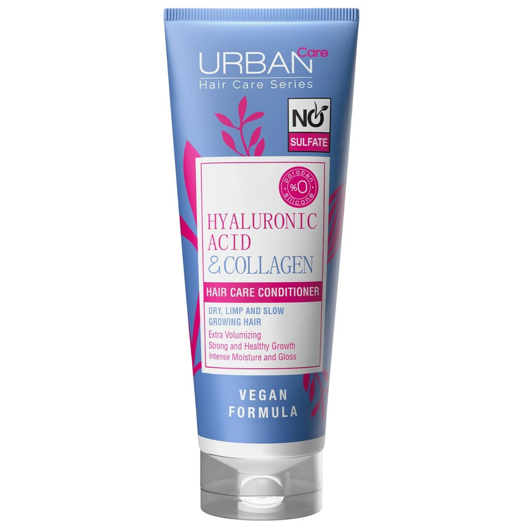 URBAN Care Hyaluronic Acid & Collagen Conditioner Balsam
