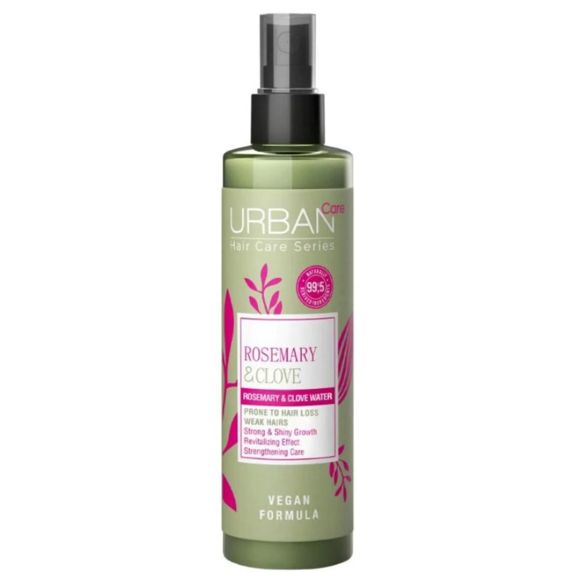 URBAN Care Rosemary & Clove Strengthening Hair Care Water Hårvåtten