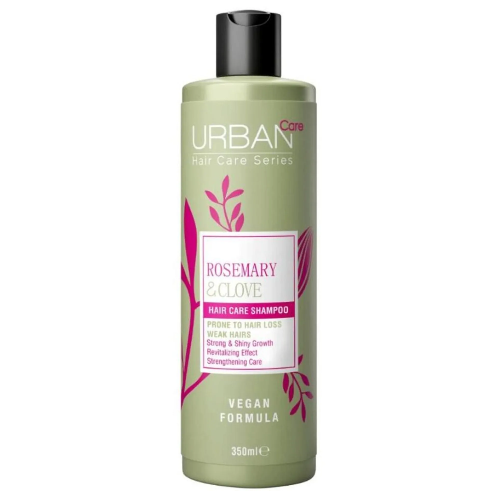 URBAN Care Rosemary & Clove Strengthening Shampoo Schampo