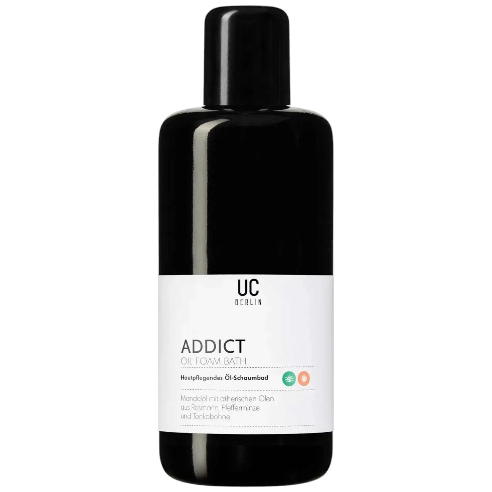 Urban Cosmetics - ADDICT Oil Foam Bath 200 ml