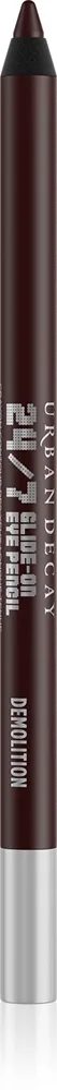 Urban Decay 24/7 Glide-On-Eye Langtidsholdbar øjenblyant Vandfast Skygge Demolition 1.2 g