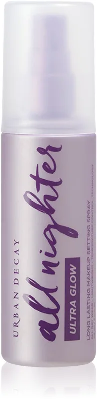 Urban Decay All Nighter Extra Glow Setting Spray 118 ml