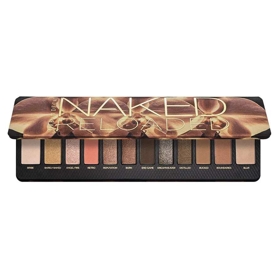 Naked Reloaded Palette