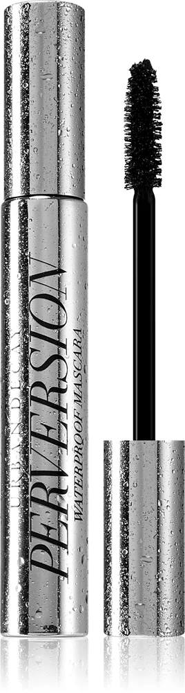 Urban Decay Perversion Waterproof Volumen i ekstra sort mascara Vandfast 10.2 ml