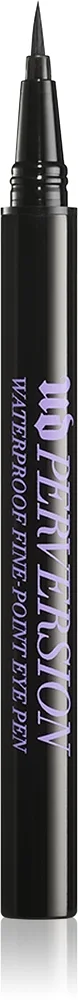 Urban Decay Perversion Waterproof Fine-Point præcis vandfast eyeliner Ultra Black 1 ml