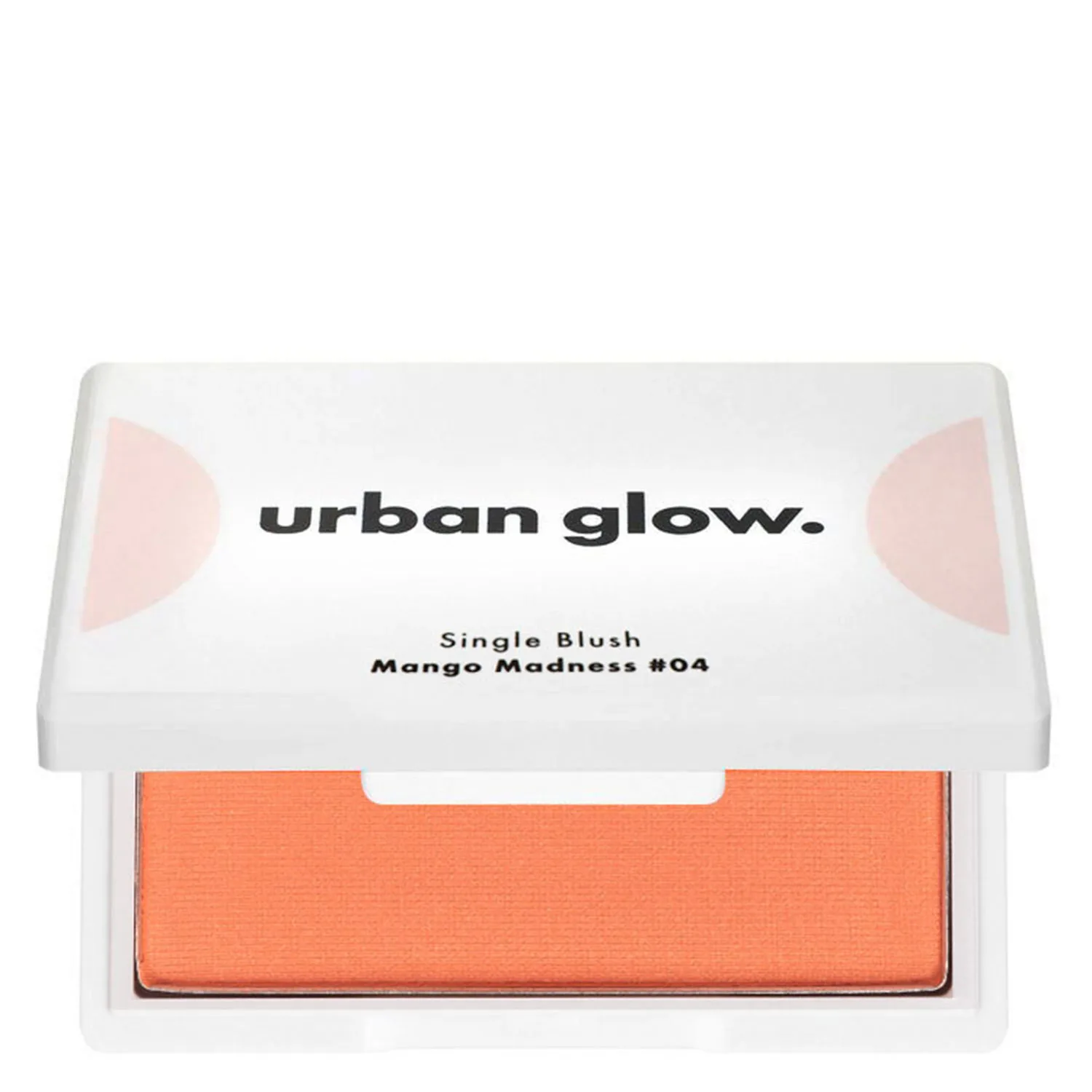 Urban Glow Mango Madness Single Blush #04 6,3 g