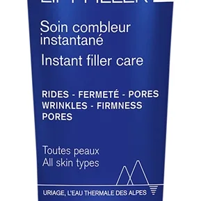 Uriage Age Lift Instant Filler Care Åtstramande serum mot rynkor 30 ml