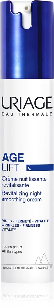 Uriage Age Lift Revitalizing Night Smoothing Cream 40 ml