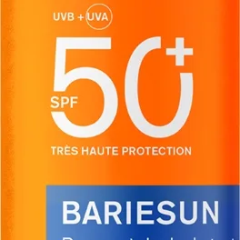 Uriage Bariésun Dry Mist SPF 50+ Sol-mist i spray SPF 50+ 200 ml