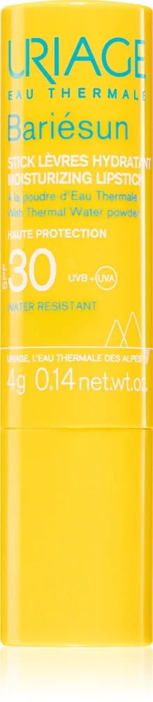 Uriage Bariésun Lipstick SPF 30 huulivoide SPF 30 4 g