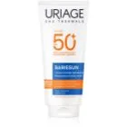 Uriage Bariésun Mineral Cream SPF 50+ Skyddande ansikts- och kroppskräm med mineraler SPF 50+ Vattentät 100 ml