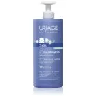 Uriage Bébé 1st Cleansing Water Rengöringsvatten för kropp och ansikte 1000 ml