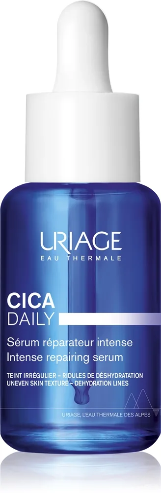 Uriage Cica Daily Intense Repairing Serum Regenererende serum Til den svage hud 30 ml