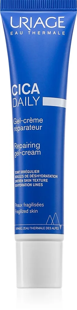 Uriage Cica daily repairing gel-cream 40 ml