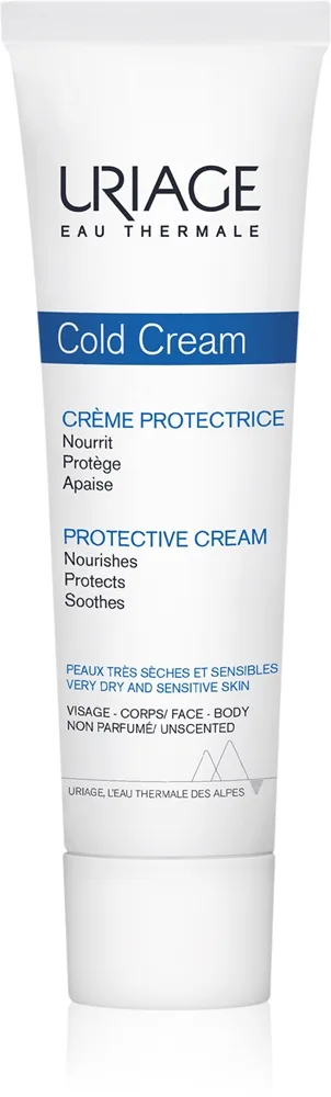Uriage Cold Cream Protective 100 ml