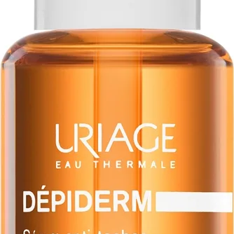 Uriage Dépiderm Anti-Dark Spot Brightening Booster Serum Uppljusande korrigerande serum mot pigmentfläckar med uppljusande effekt 30 ml