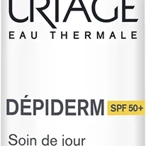 Uriage Dépiderm Anti-dark Spot Daytime Care Skyddande fuktgivare mot leverfläckar SPF 50+ 30 ml