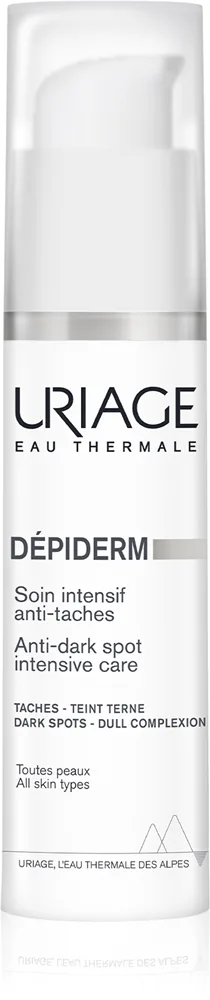 Uriage Dépiderm Anti-dark spot intensive care pigmenttiläiskiä ehkäisevä voide 30 ml
