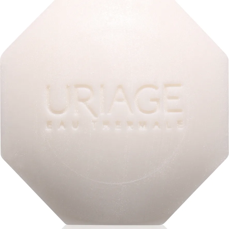 Uriage DERM-PHY Dermatological Syndet Bar Mild rensebar 100 g