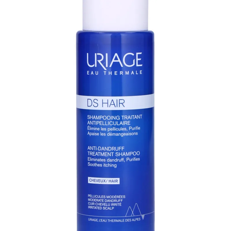 Uriage DS HAIR Anti-Dandruff Treatment Shampoo (Stop Beauty Waste) 200 ml