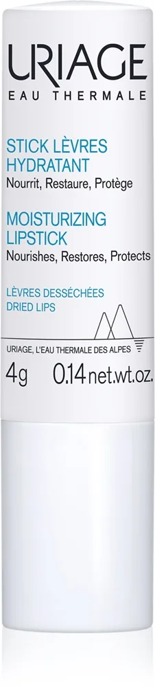 Uriage Eau Thermale Moisturizing Lipstick huulipuikko 4 g