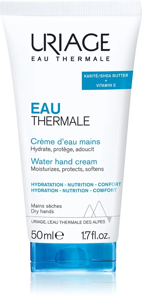 Uriage Eau Thermale Water Hand Cream Håndcreme 50 ml