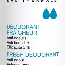 Uriage Hygiène Fresh Deodorant Deodorantspray Med 24-timmars skydd 125 ml