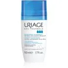 Uriage Hygiène Power3 Deodorant Roll-On Deodorant För att behandla vita och gula fläckar 50 ml