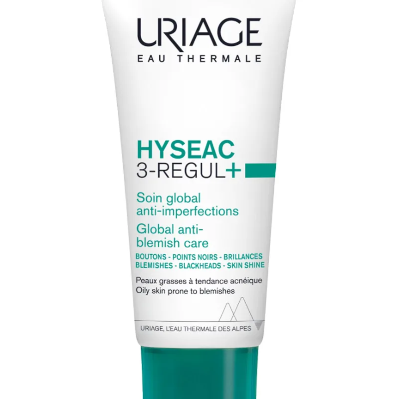 Uriage Hyseac 3-regul+ Global Anti-Blemish Care 40 ml