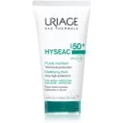 Uriage Hyseac Mattifying Fluid SPF 50+ Mattifierande återfuktningsvätska SPF 50+ 50 ml