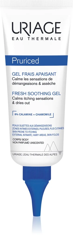 Uriage Pruriced Soothing Gel rauhoittava geeli 100 ml