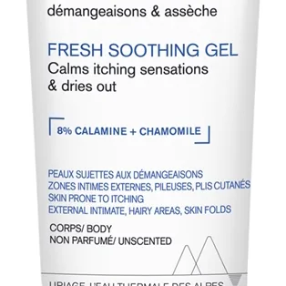 Uriage Pruriced Soothing Gel Udglattende gel 100 ml